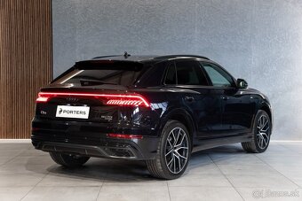 Audi Q8 3.0TDI 210kW, automat, Quattro, DPH - 4