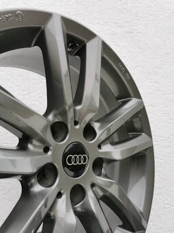 Audi A5, A6, A4 Allroad alu disky R17 5x112 ET30 - 4