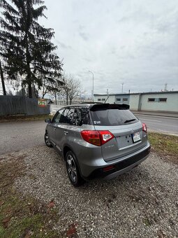 Suzuki Vitara 1.6 DDIS 88kw Klimatronik,Kamera,Tempomat - 4