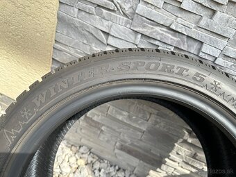 225/45 R17 91H zimné DUNLOP - 4