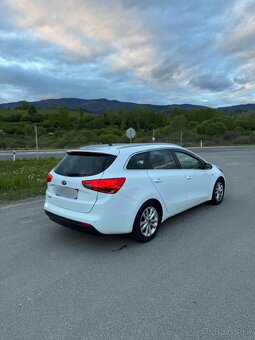 Kia Ceed 1.6 GDI 99kw s LPG RV 2014 - 4
