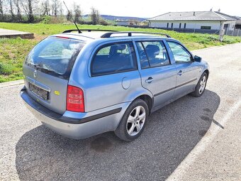 Škoda octavia 1,9tdi - 4