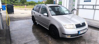 Škoda Fabia combi - 4