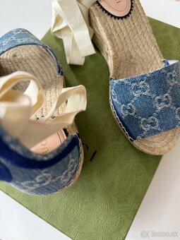 Gucci sandalky - 4