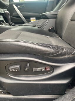 Predam BMW X3 rok 2096 210kw 3.0d - 4