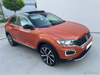 Volkswagen T-Roc 2.0 TDI BMT Style 4Motion DSG - 4
