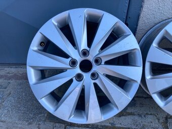 Alu disky kolesa pneu r16 - 4