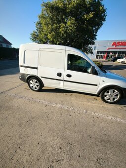 Opel combo 1,3 55kw - 4