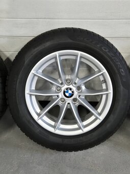 Hliníkové disky 5x112 r16 ET22 BMW G20,G21 - 4