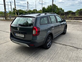 Dacia Logan MCV 0.9TCe Stepway - 4