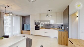 HALO reality - Prenájom, dvojizbový byt Zvolen - NOVOSTAVBA - 4