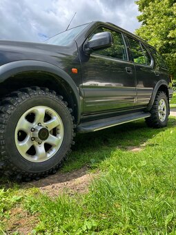 Opel frontera - 4