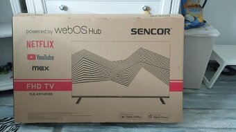 TV SENCOR - 4