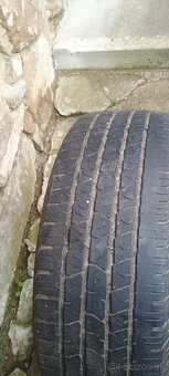 Letne pneumatiky Continental 265/60R18 - 4