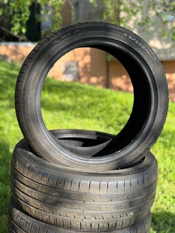 205/45 R17 88W sada letných pneumatík - 4