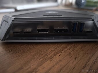 Dokovacia stanica JSAUX RGB HB1201S - 4