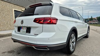 VOLKSWAGEN PASSAT B8 ALLTRACK 2.0 TDi 140kw 4x4 DSG 07/2020 - 4