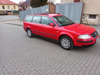 Wolkswagen passat - 4