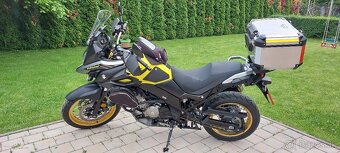 Suzuki V-strom 650 XT - 4