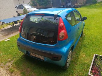 Peugeot 107 - 4