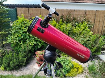 Ďalekohľad Skywatcher StarDiscovery 150/750 s príslušenstvom - 4
