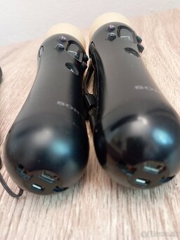 PS MOVE ovládače PS4 VR / PS3 - 4