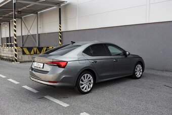 Skoda Octavia Lim. IV 1.5TSI e-TEC 110kW DSG7 Amb 10/2023 - 4