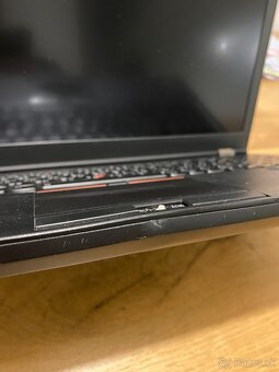 Lenovo P53, i7, 512HDD, 32Gb RAM, + Docking Station - 4