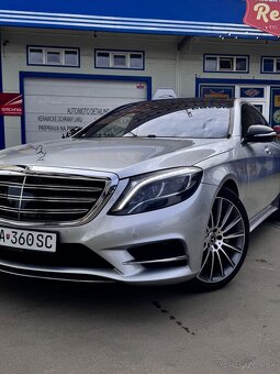 MERCEDES BENZ S - 4