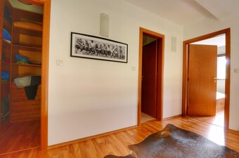 Veľký apartmán s kozubom v Oščadnici - 4