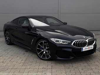 BMW Rad 8 Coupé 840d xDrive - 4
