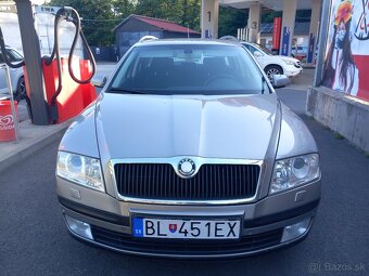 Škoda Octavia combi 1.9 TDI - ťažné, xenon, navi - 4