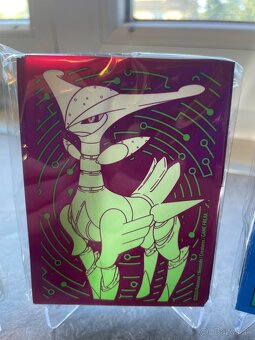 Príslušenstvo na Pokemon karty - 4