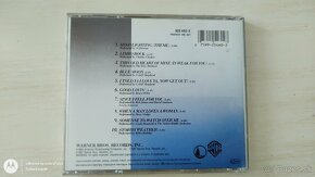 Predám CD OST : Moolighting, 1987, WB records - 4