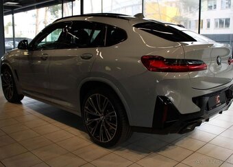 BMW X4 xDrive30d M Sport Laser / Pano nafta automat - 4