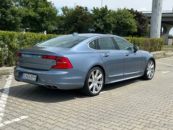 Volvo S90 D5 Inscription Polestar - 4