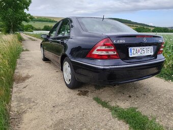 C200cdi - 4