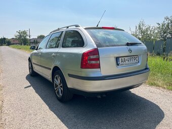 Škoda Octavia 2 TDI - 4