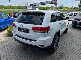 Jeep Grand Cherokee 3.0L V6 CRD Limited A/T - 4
