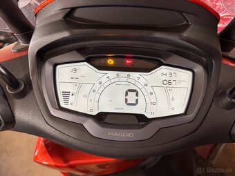 Piaggio Beverly 400s - 4