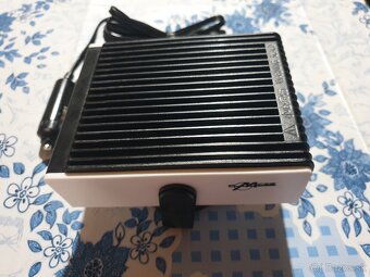 Predam ventilator na studeny a teply vzduchdo auta - 4