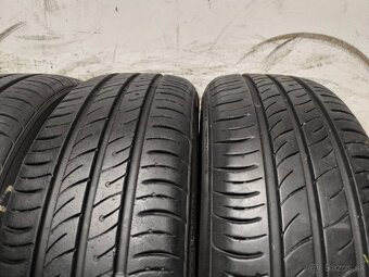 185/60 R15 Letné pneumatiky Kumho Ecowing 4 kusy - 4