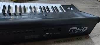 Korg M50 - 4