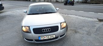 Audi TT 1,8T 132kw - súrne, cena znížená dočasne - 4