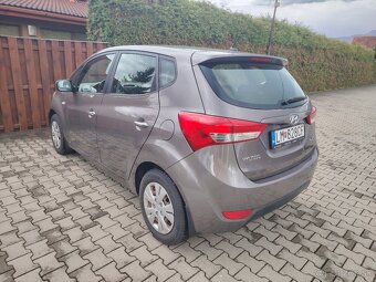 Hyundai ix 20 - 4