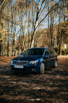 Skoda Superb 2 facelift 4x4 manuál - 4
