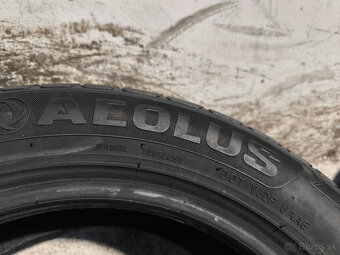 205/55 R16 Letné pneumatiky Aeolus Steering Ace 2 kusy - 4