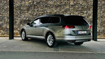 Volkswagen Passat Variant 2.0 TDI BMT Comfortline - 4