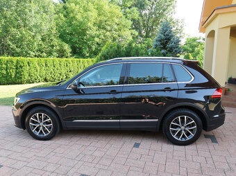 Volkswagen Tiguan 1.5 TSI 6/2019 - 98.000 km - - 4