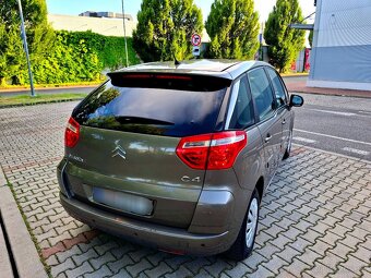 Citroën C4 Picasso 1,8i 92KW Benzín, M5, ELEGANCE, - 4